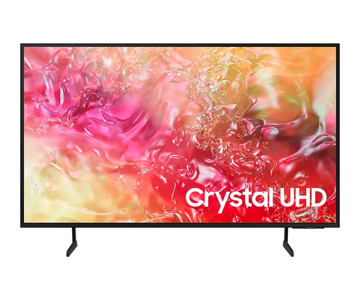 Samsung 55" Crystal UHD TV DU7000 4K Smart TV (UE55DU7000UXTK) doğrulanmış ürün görseli 1