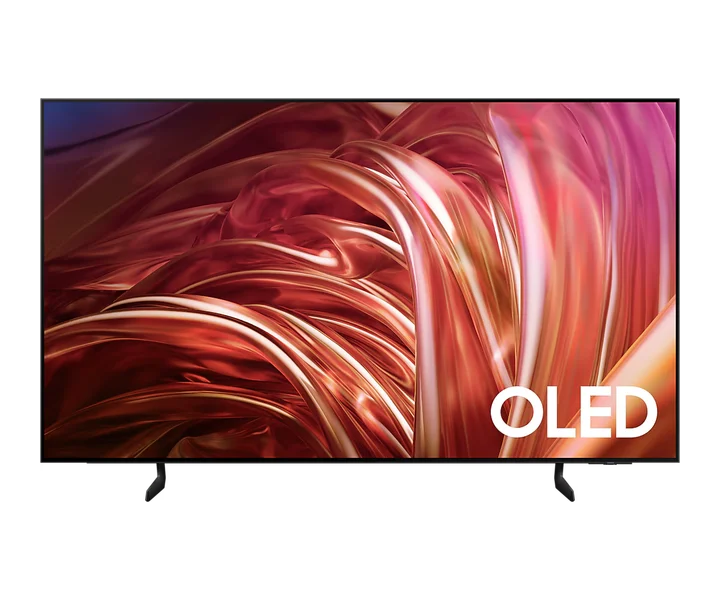 Samsung 55 Inch OLED S85D 4K Tizen OS Smart TV (2024) (QE55S85DAEXTK) doğrulanmış ürün görseli 1