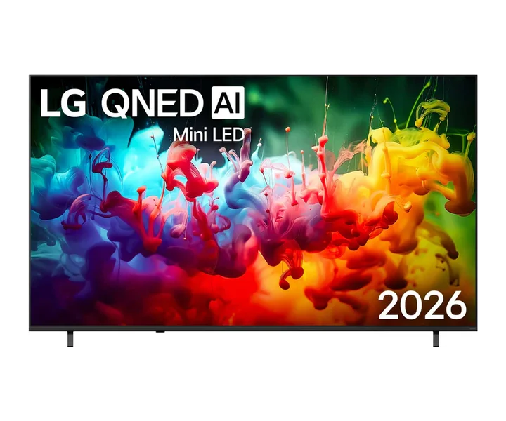 LG 85 inç LG QNED AI QNED70B MiniLED 4K 60Hz VRR Smart TV AI Sihirli Kumanda webOS26 2026 (85QNED70B6A) doğrulanmış ürün görseli 1