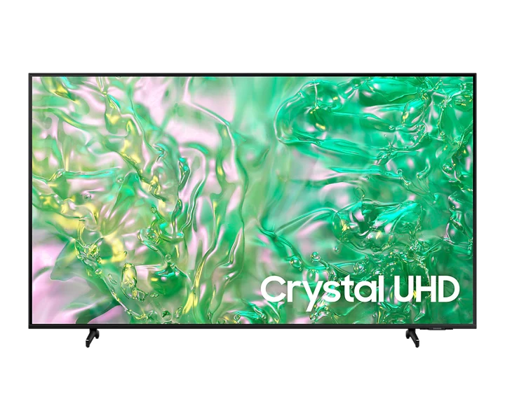 Samsung 75’’ Crystal UHD DU8000 4K Tizen OS Smart TV 2024 (UE75DU8000UXTK) doğrulanmış ürün görseli 1