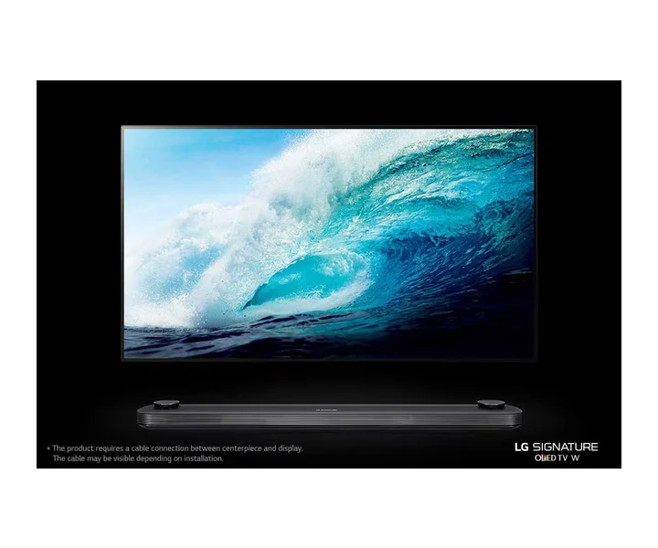 LG 77" 4K OLED TV - W7 (OLED77W7V) doğrulanmış ürün görseli 1
