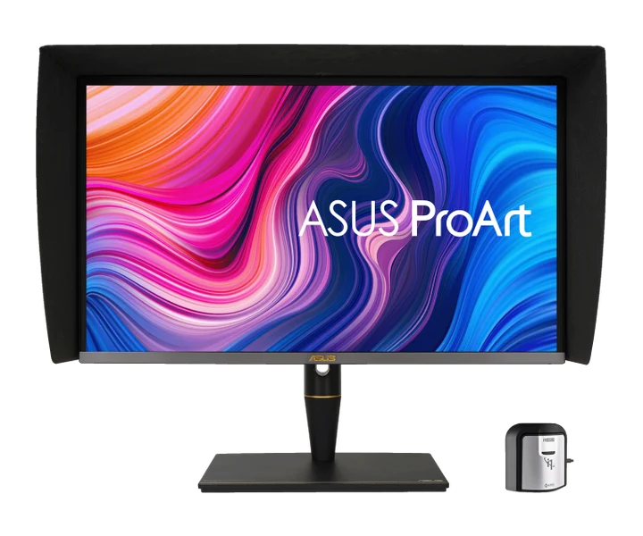 ASUS ProArt Display PA27UCX-K doğrulanmış ürün görseli 1