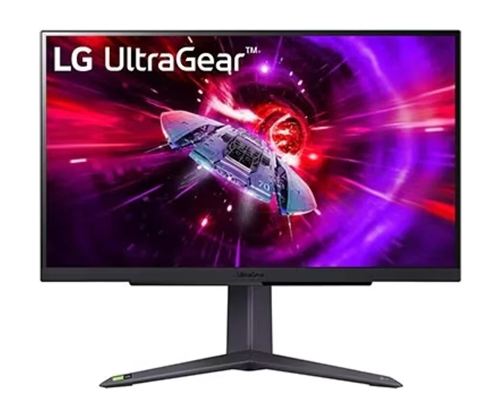 LG 27GR75Q-B doğrulanmış ürün görseli 1