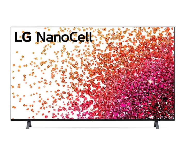 LG NANO75 50 inç NanoCell 4K Smart TV (50NANO756PA) doğrulanmış ürün görseli 1