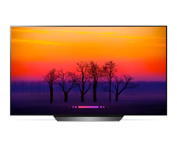 LG OLED TV 55'' B8 Serisi Cinema Screen Tasarımı 4K HDR Smart TV / AI ThinQ (OLED55B8PLA) doğrulanmış ürün görseli 1