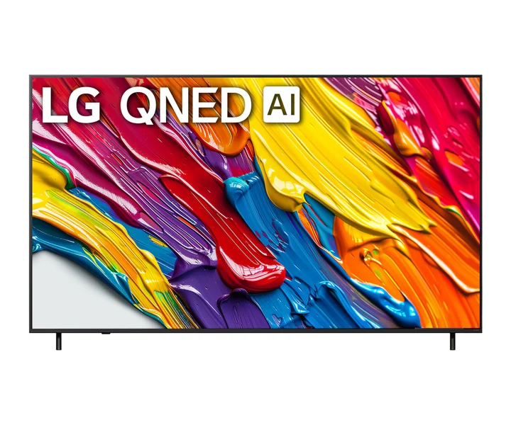 LG 75 inç LG QNED AI QNED82 4K Smart TV AI Sihirli Kumanda HDR10 webOS25 2025 (75QNED82A6B) doğrulanmış ürün görseli 1