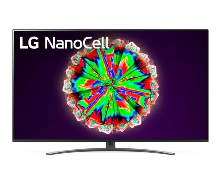 LG Uydu Alıcılı HD LED TV 65 İnç webOS Smart TV Nano 81 4K UHD Çözünürlük 55UN81006LB (65NANO816NA) doğrulanmış ürün görseli 1