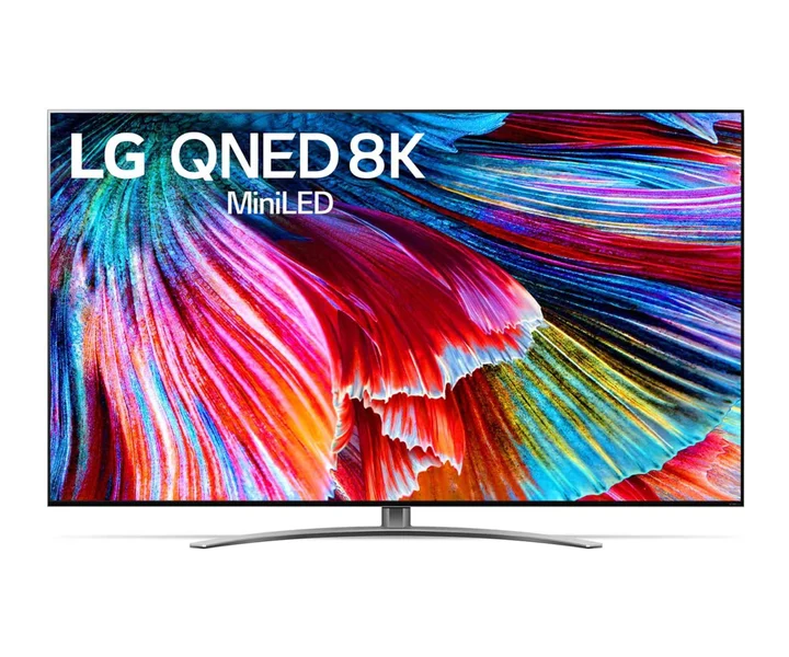 LG QNED99 86 inç 8K Smart MiniLED TV (86QNED996PB) doğrulanmış ürün görseli 1