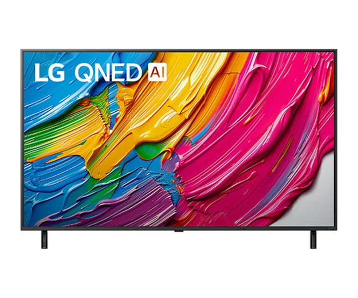 LG 75 inç LG QNED AI QNED80 4K Smart TV AI Sihirli Kumanda HDR10 webOS25 2025 (75QNED8EA6B) doğrulanmış ürün görseli 1