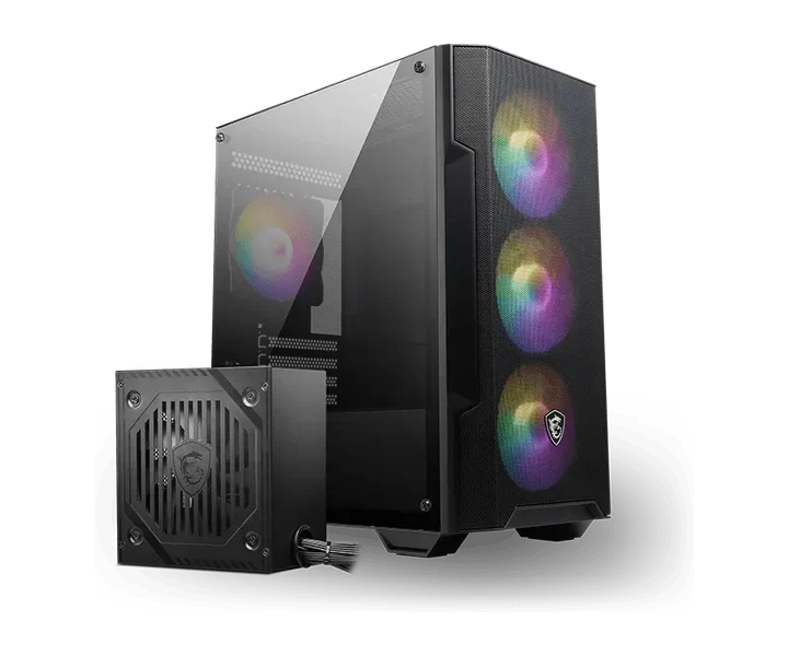 MSI MAG FORGE M100A D60 doğrulanmış ürün görseli 1