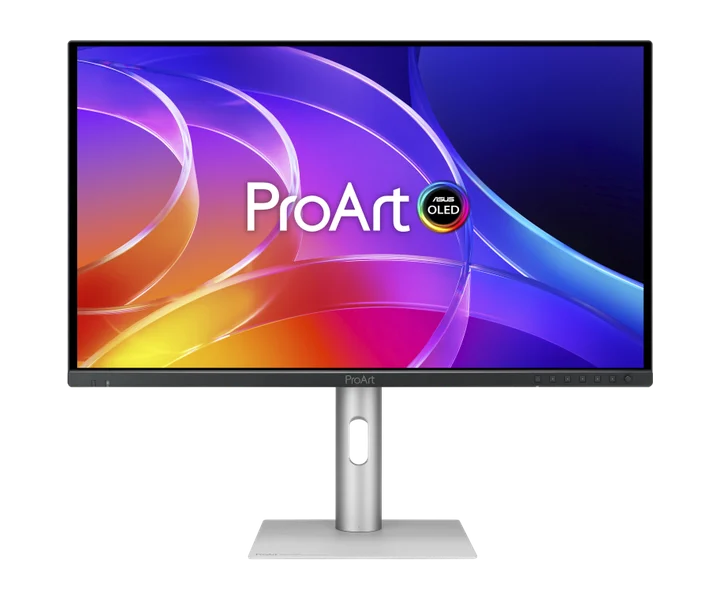 ASUS ProArt Display OLED PA279CDV doğrulanmış ürün görseli 1