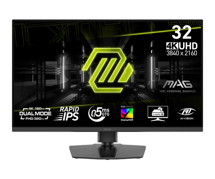 MSI MAG 322URDF E16 doğrulanmış ürün görseli 1
