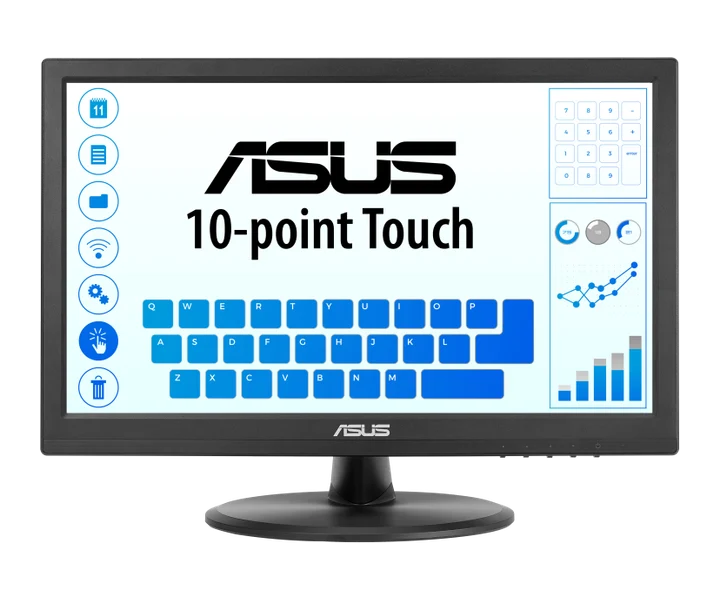 ASUS VT168HR doğrulanmış ürün görseli 1