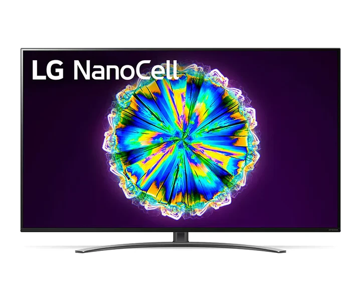 LG Uydu Alıcılı HD LED TV 55 İnç webOS Smart TV Nano 86 4K UHD Çözünürlük 55NANO866NA doğrulanmış ürün görseli 1