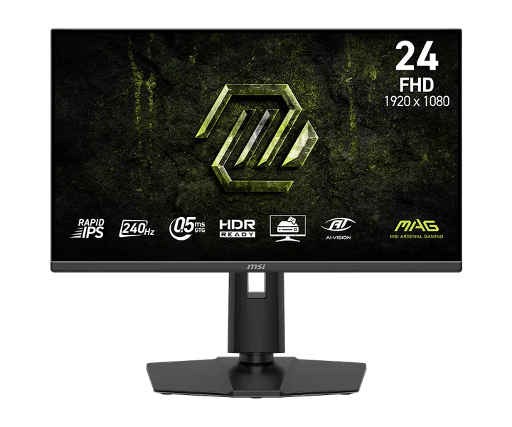 MSI MAG 245PF X24 doğrulanmış ürün görseli 1