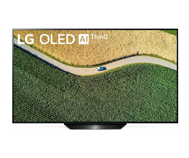 LG OLED Smart TV Uydu Alıcılı 55 İnç 139cm Ekran B9 Serisi Cinema Screen Dolby Atmos® Ses (OLED55B9PLA) doğrulanmış ürün görseli 1