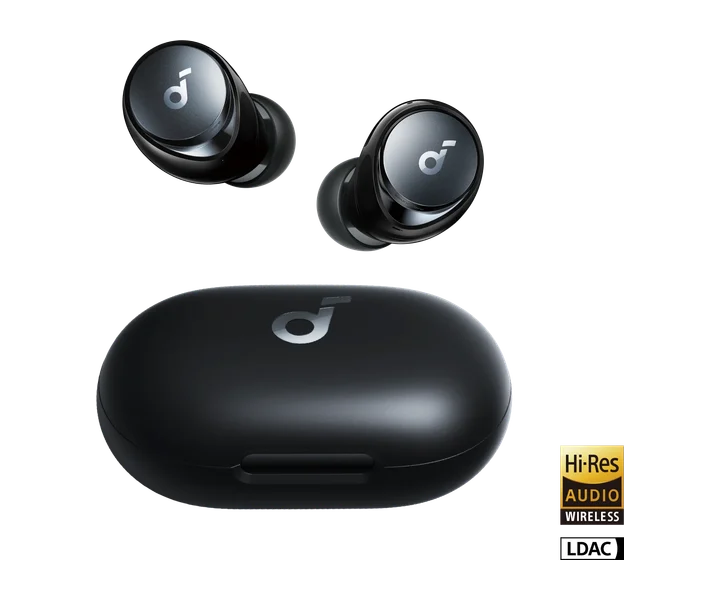 soundcore Space A40 | Long-Lasting Noise Cancelling Earbuds doğrulanmış ürün görseli 1