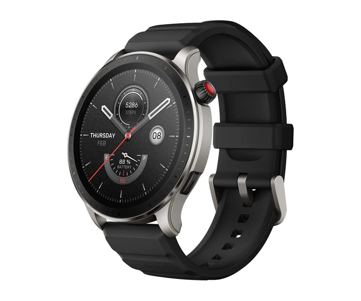 Amazfit GTR 4 doğrulanmış ürün görseli 1