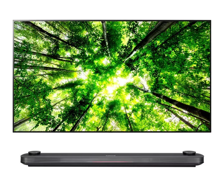 LG SIGNATURE OLED TV 65'' W8 Serisi Wallpaper Tasarımı 4K HDR Smart TV / AI ThinQ (OLED65W8PLA) doğrulanmış ürün görseli 1