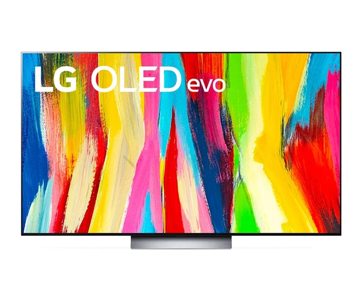 LG 65 İnç OLED evo TV – α9 Gen5 İşlemci (OLED65C24LA) doğrulanmış ürün görseli 1