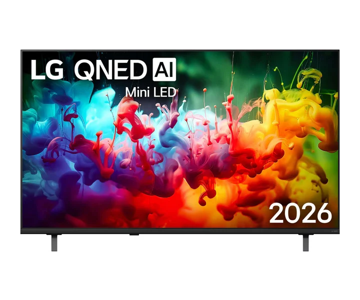 LG 55 inç LG QNED AI QNED7E MiniLED 4K 60Hz VRR Smart TV AI Sihirli Kumanda webOS26 2026 (55QNED7EB3C) doğrulanmış ürün görseli 1