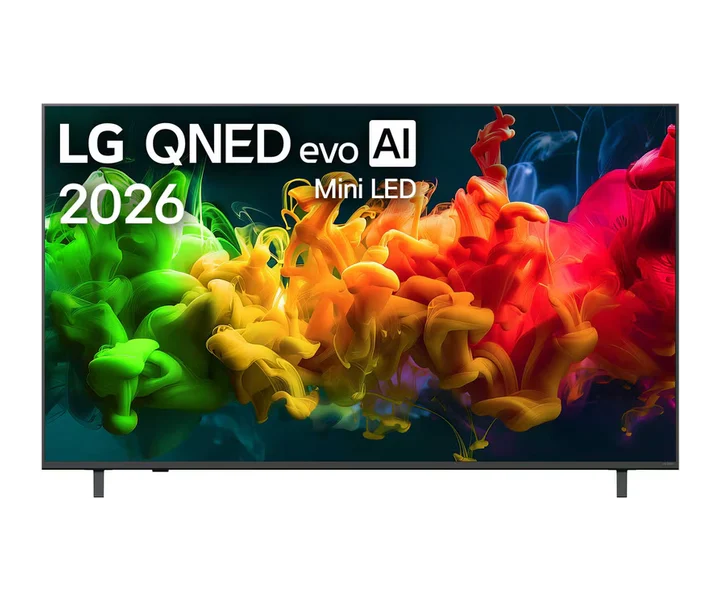 LG 85 inç LG QNED evo AI QNED81B MiniLED 4K 60Hz VRR Smart TV AI Sihirli Kumanda webOS26 2026 (85QNED81B6A) doğrulanmış ürün görseli 1
