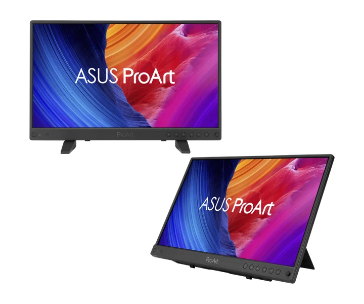 ASUS ProArt Display PA16USV doğrulanmış ürün görseli 1