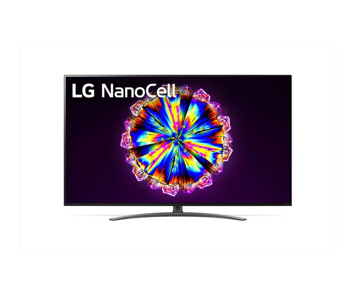 LG Uydu Alıcılı HD LED TV 65 İnç webOS Smart TV Nano 91 4K UHD Çözünürlük 65NANO916NA doğrulanmış ürün görseli 1