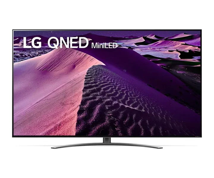 LG QNED86 55 inç 4K Smart MiniLED TV (55QNED866QA) doğrulanmış ürün görseli 1