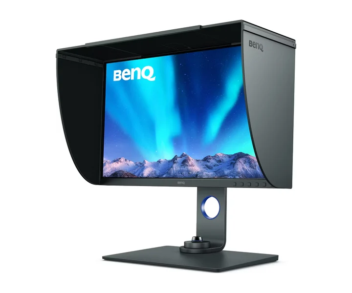 BenQ SW270C doğrulanmış ürün görseli 1