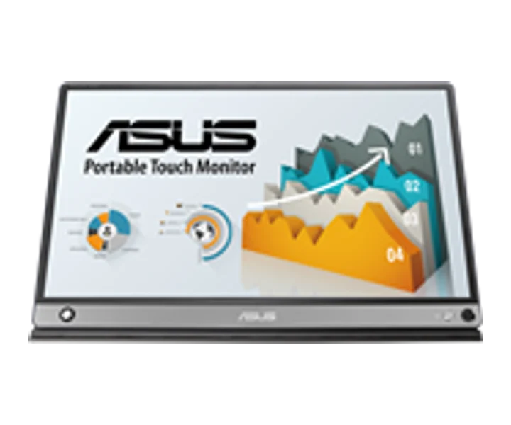 ASUS ZenScreen Touch MB16AMT doğrulanmış ürün görseli 1