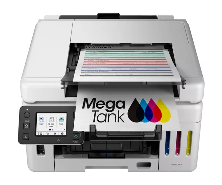 Canon MAXIFY GX6550 doğrulanmış ürün görseli 1