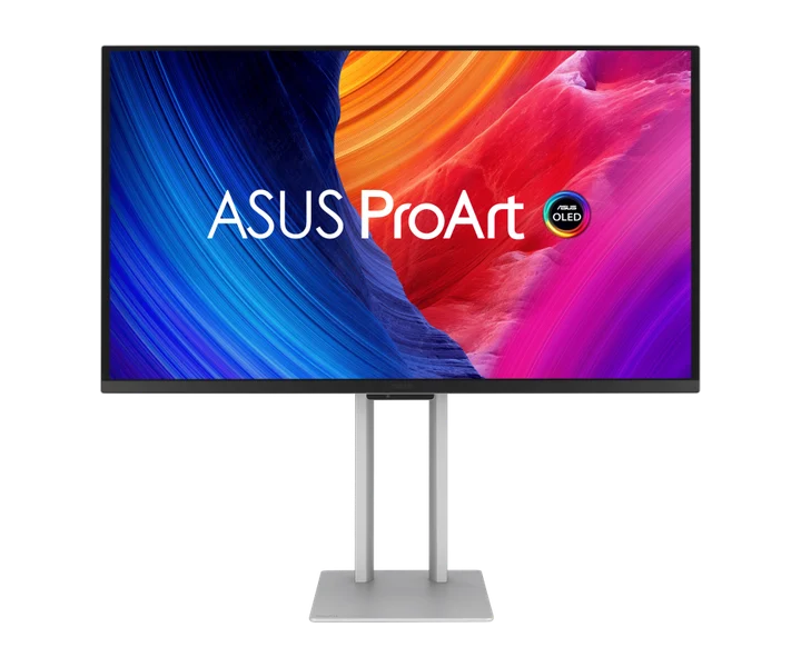 ASUS ProArt Display OLED PA27UCDMR doğrulanmış ürün görseli 1