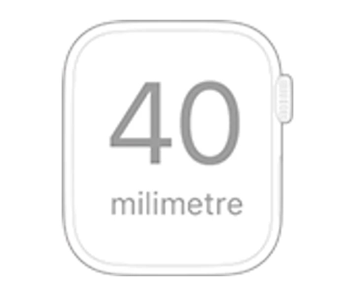 Apple Watch SE 3 40 mm Alüminyum GPS doğrulanmış ürün görseli 1