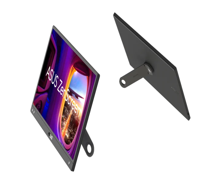 ASUS ZenScreen MB166CR doğrulanmış ürün görseli 1