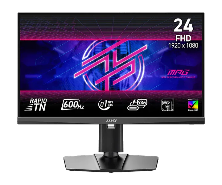 MSI MPG 242R X60N doğrulanmış ürün görseli 1