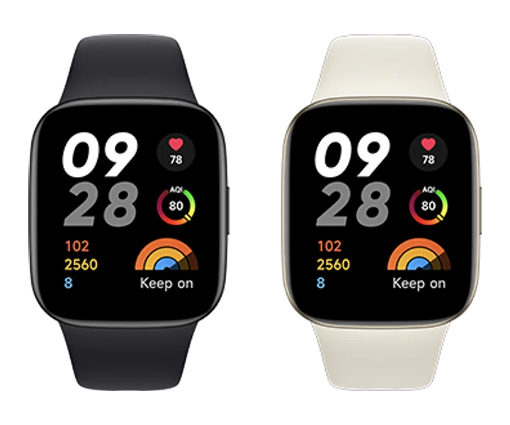 Xiaomi Redmi Watch 3 doğrulanmış ürün görseli 1