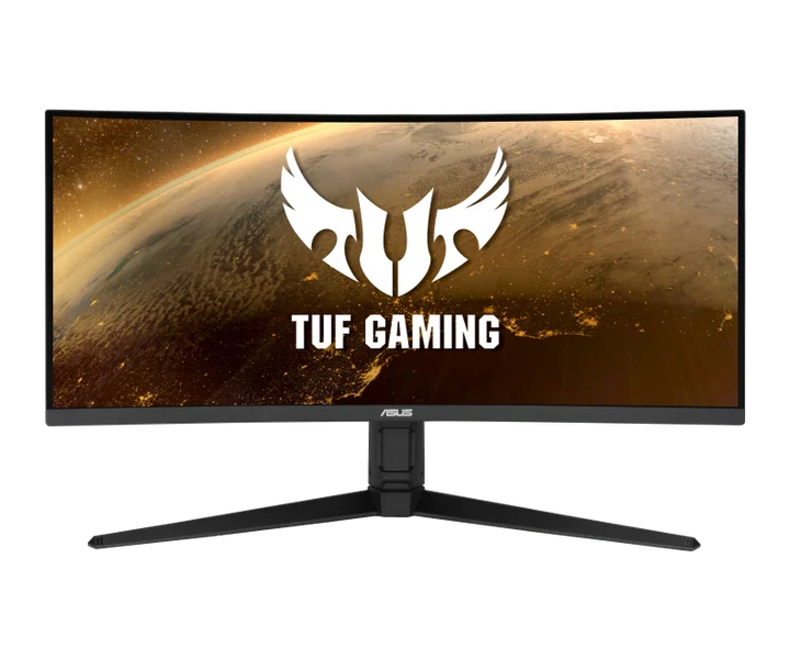 ASUS TUF Gaming VG34VQL1B doğrulanmış ürün görseli 1