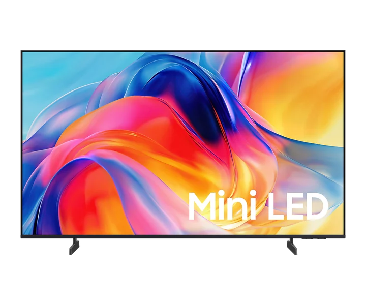 Samsung 50" Mini LED M71H 4K Samsung Vision AI Smart TV (2026) (UE50M71HAUXTK) doğrulanmış ürün görseli 1