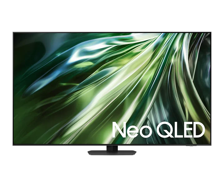 Samsung 55 Inch Neo QLED 4K QN90D Tizen OS Smart TV (2024) (QE55QN90DATXTK) doğrulanmış ürün görseli 1