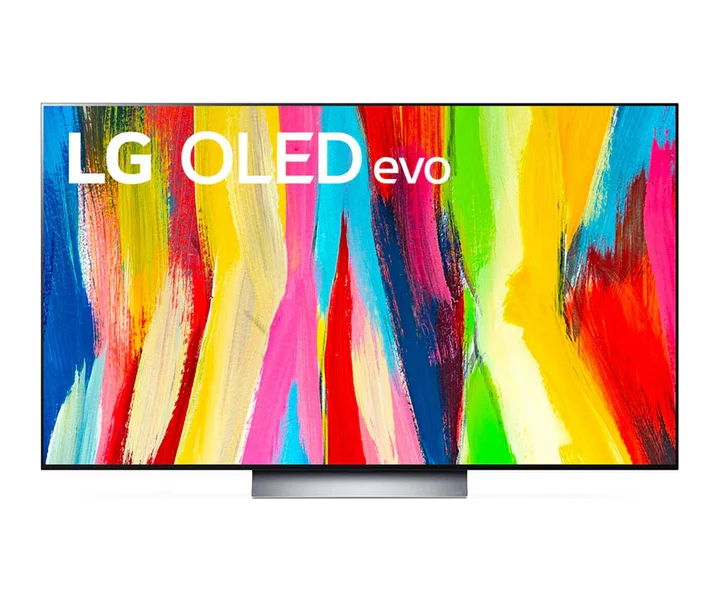 LG OLED evo 55 inç C2 Serisi 4K Smart TV (OLED55C24LA) doğrulanmış ürün görseli 1