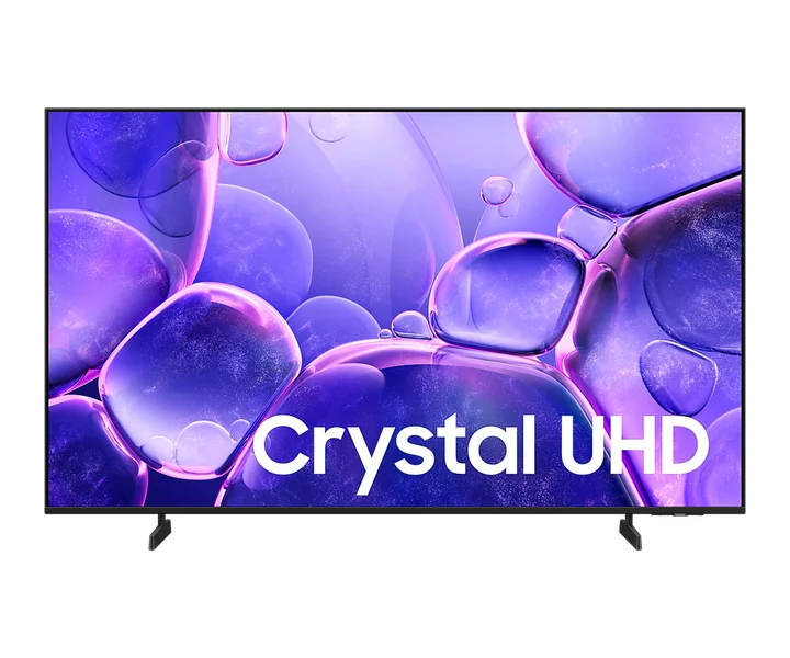 Samsung 58" Crystal UHD U8000F 4K Smart TV (2025) (UE58U8000FUXTK) doğrulanmış ürün görseli 1
