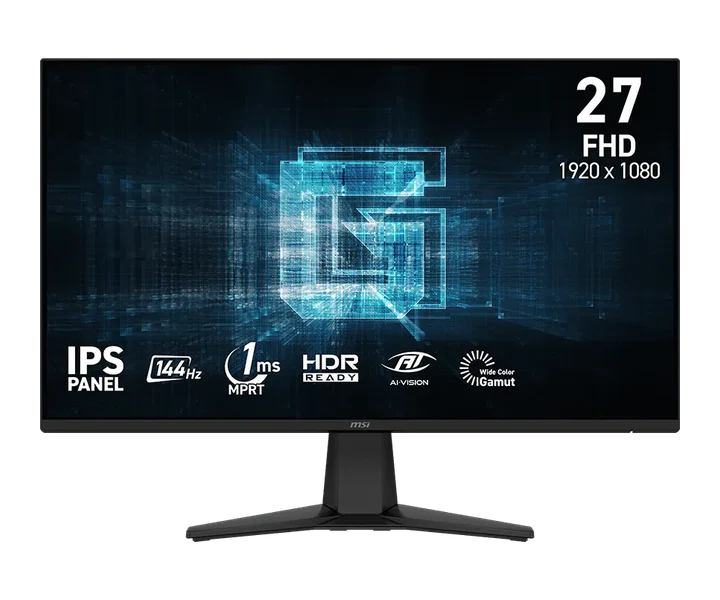 MSI G275L E14 doğrulanmış ürün görseli 1