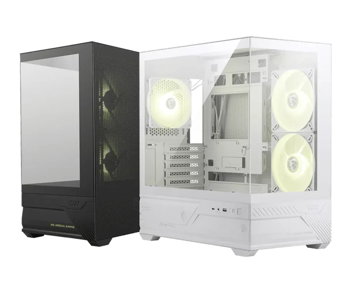 MSI MAG PANO M110R / WHITE doğrulanmış ürün görseli 1