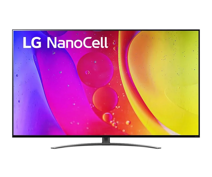 LG NANO81 55 inç NanoCell 4K Smart TV (55NANO816QA) doğrulanmış ürün görseli 1