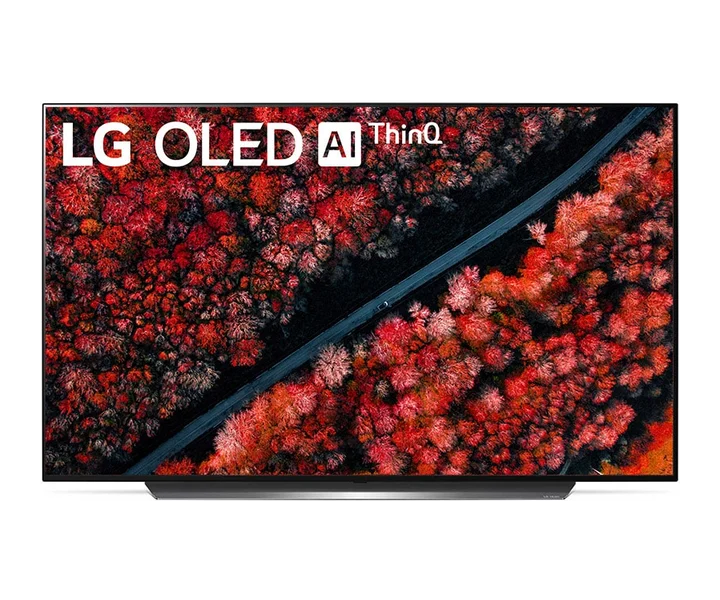 LG OLED Smart TV Uydu Alıcılı 65 İnç 164cm Ekran C9 Serisi Cinema Screen Dolby Atmos® Ses (OLED65C9PLA) doğrulanmış ürün görseli 1