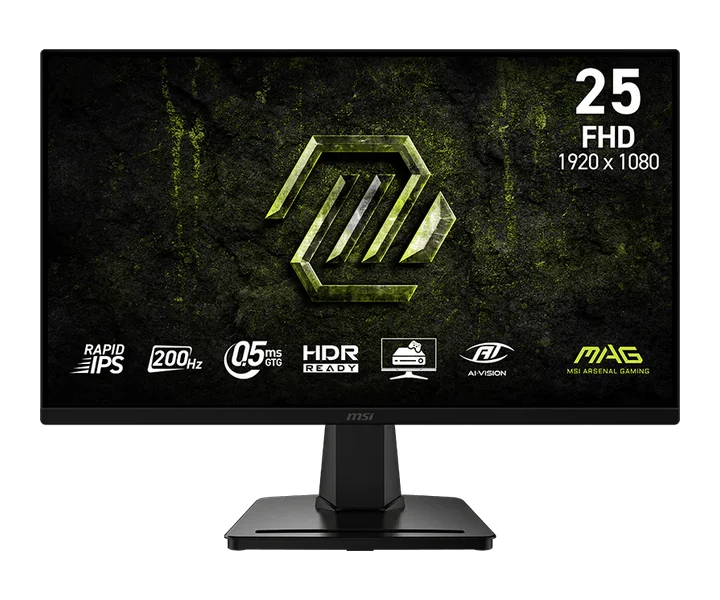 MSI MAG 256F E20 doğrulanmış ürün görseli 1