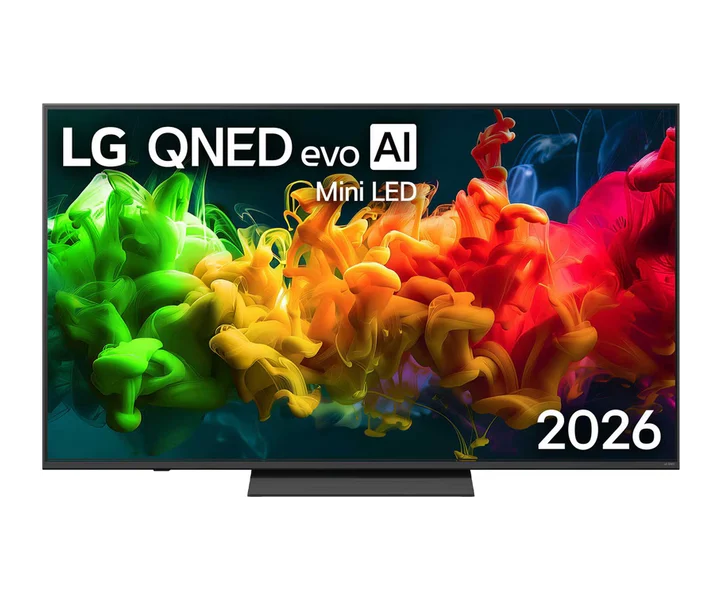 LG 65 inç LG QNED evo AI QNED81B MiniLED 4K 60Hz VRR Smart TV AI Sihirli Kumanda webOS26 2026 (65QNED81B6A) doğrulanmış ürün görseli 1