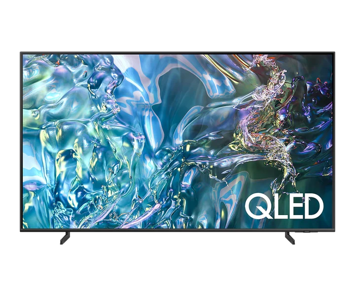 Samsung 65" QLED 4K Q60D Tizen OS Smart TV (2024) (QE65Q60DAUXTK) doğrulanmış ürün görseli 1