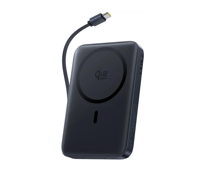 Baseus PicoGo AM61 Qi2.2 Magnetic Power Bank 10000mAh 45W doğrulanmış ürün görseli 1